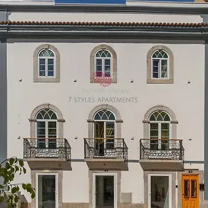 7 Styles By Raspberry Cascade Apartment