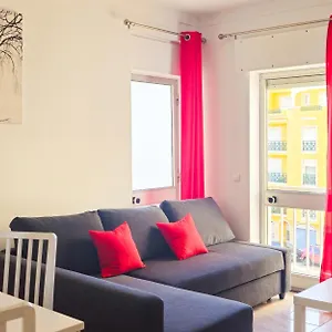 Flh Spacious Flat With Balcony Apartment