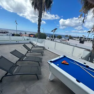 Casa Volcano , Puerto del Carmen (Lanzarote) Spain